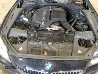 2015 BMW 6 Series 640i xDrive z VIN WBA6B8C58FD453159, wystawiony jako Copart lot #88931285 z przebiegiem 145 656 mil mil oraz Szkoda całkowita • Salvage title. Historia ofert i sprzedaży dostępna na DreamBid. Obrazek 11.