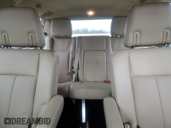 2015 Ford Expedition Max Limited with VIN 1FMJK1KT9FEF00323, listed as a Copart auction lot 87067914 with 110,385 mi miles and Salvage Title. Bid and sale history available at carsss.com. Image 10.