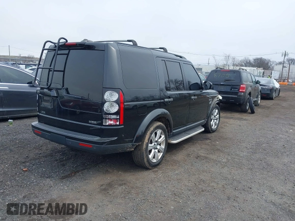 2016 Land Rover LR4 HSE z VIN SALAG2V65GA797187, wystawiony jako IAAI lot #41848792 z przebiegiem 92 368 mil mil oraz . Historia ofert i sprzedaży dostępna na DreamBid. Obrazek 4.