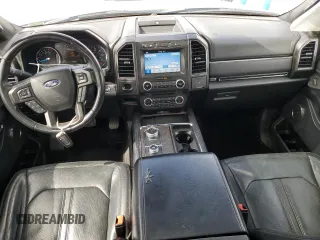 2018 Ford Expedition Limited with VIN 1FMJU2AT8JEA19134, listed as a Copart auction lot 56781885 with 78,070 mi miles and Salvage title. Bid and sale history available at DreamBid. Image 8.