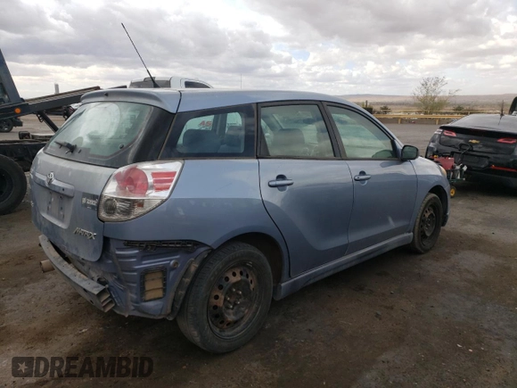 2006 Toyota Matrix STD z VIN 2T1KR32E86C582856, wystawiony jako Copart lot #51451135 z przebiegiem 216 153 mil mil oraz Szkoda całkowita • Salvage title. Historia ofert i sprzedaży dostępna na DreamBid. Obrazek 3.