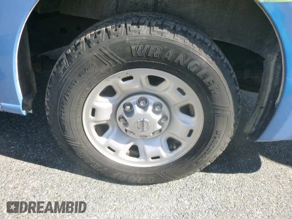 2018 Nissan NV SV with VIN 1N6AF0KY8JN801802, listed as a IAAI auction lot 42217388 with 140,319 mi miles. Bid and sale history available at carsss.com. Image 1.