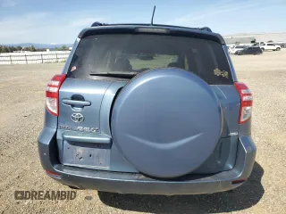 2009 Toyota RAV4 with VIN JTMBF33V79D012572, listed as a Copart auction lot 51875665 with 199,361 mi miles and Salvage Title. Bid and sale history available at carsss.com. Image 6.