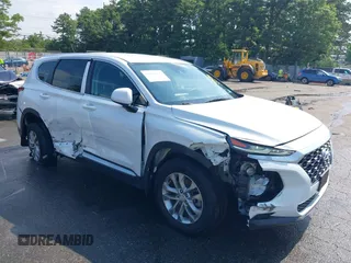 2020 Hyundai Santa Fe SE с VIN 5NMS2CAD5LH284784, выставлен на аукционе IAAI как лот 42663990 с пробегом 32 856 миль миль и . История ставок и продаж доступна на DreamBid. Изображение 1.