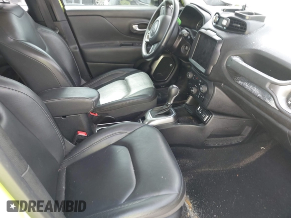2018 Jeep Renegade Limited with VIN ZACCJADB6JPJ18526, listed as a IAAI auction lot 42078144 with 138,112 mi miles and . Bid and sale history available at DreamBid. Image 5.