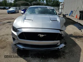 2022 Ford Mustang GT z VIN 1FA6P8CF1N5142149, wystawiony jako Copart lot #54488195 z przebiegiem 30 052 mil mil oraz Szkoda całkowita • Salvage title. Historia ofert i sprzedaży dostępna na DreamBid. Obrazek 5.