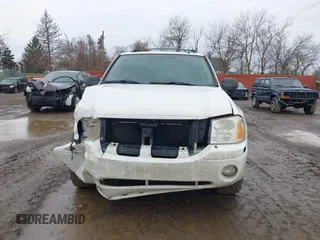 2008 GMC Envoy SLE2 with VIN 1GKDT13S582112468, listed as a IAAI auction lot 41686605 with 215,163 mi miles. Bid and sale history available at carsss.com. Image 12.