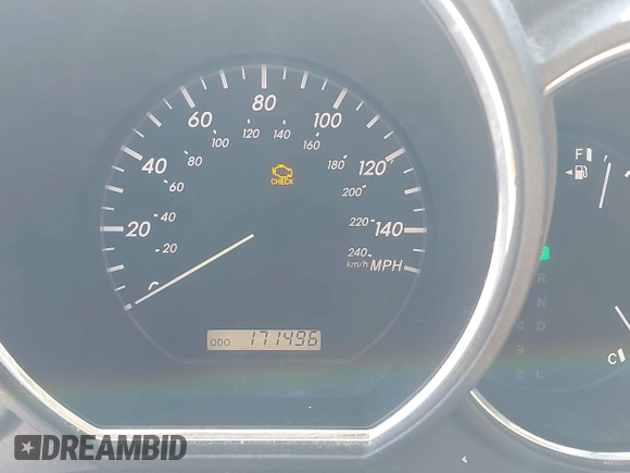2007 Lexus RX 350 z VIN 2T2HK31U57C003195, wystawiony jako IAAI lot #42468442 z przebiegiem 171 496 mil mil oraz . Historia ofert i sprzedaży dostępna na DreamBid. Obrazek 7.