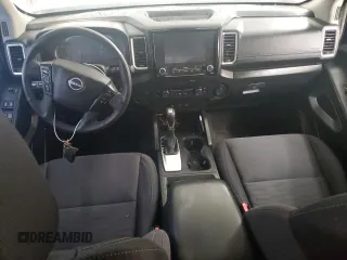 2022 Nissan Frontier SV with VIN 1N6ED1FJ0NN639051, listed as a Copart auction lot 75036784 with Not provided miles and Non repairable. Bid and sale history available at DreamBid. Image 8.