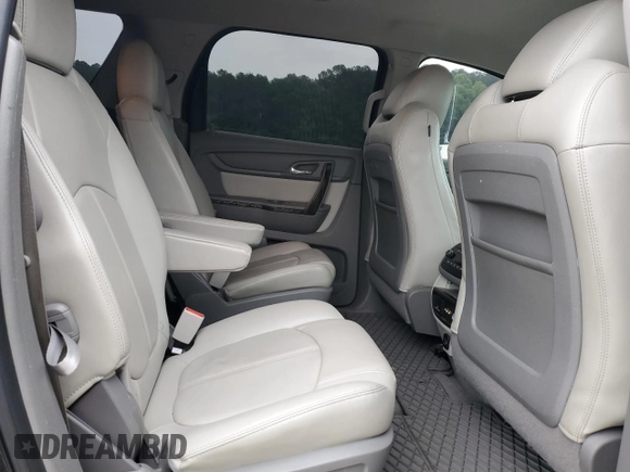 2017 GMC Acadia Limited z VIN 1GKKRSKD0HJ137699, wystawiony jako Copart lot #55746365 z przebiegiem 196 440 mil mil oraz Szkoda całkowita • Salvage title. Historia ofert i sprzedaży dostępna na DreamBid. Obrazek 11.