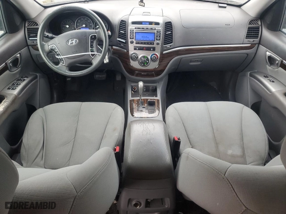 2011 Hyundai Santa Fe GLS with VIN 5XYZGDAB3BG068798, listed as a Copart auction lot 48940735 with 228,915 mi miles and Salvage Title. Bid and sale history available at carsss.com. Image 8.
