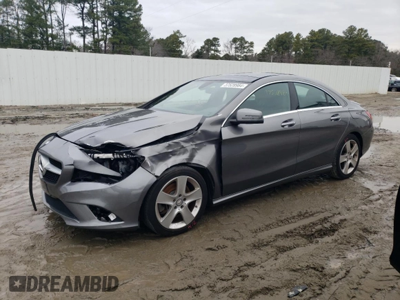 2016 Mercedes-Benz CLA 250 with VIN WDDSJ4EBXGN324230, listed as a Copart auction lot 37528984 with Not Provided miles and . Bid and sale history available at DreamBid. Image 1.