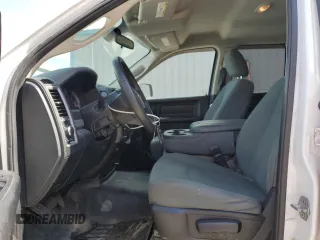 2014 Ram 1500 Tradesman with VIN 1C6RR7FG3ES318661, listed as a Copart auction lot 44470095 with 104,140 mi miles and Salvage Title. Bid and sale history available at carsss.com. Image 7.