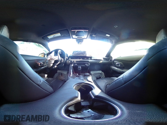 2021 Toyota Supra 3.0 with VIN WZ1DB0C03MW044148, listed as a IAAI auction lot 41413627 with 9,590 mi miles and . Bid and sale history available at DreamBid. Image 19.