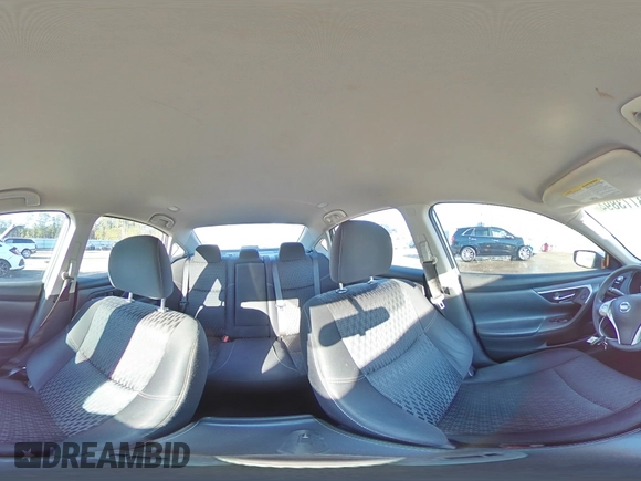 2016 Nissan Altima SR with VIN 1N4AL3AP9GC114148, listed as a Copart auction lot 87738945 with 222,173 mi miles and Salvage Title. Bid and sale history available at carsss.com. Image 14.