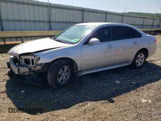 2014 Chevrolet Impala LS with VIN 2G1WA5E39E1141175, listed as a Copart auction lot 61636945 with 105,693 mi miles and Clean title. Bid and sale history available at DreamBid. Image 1.