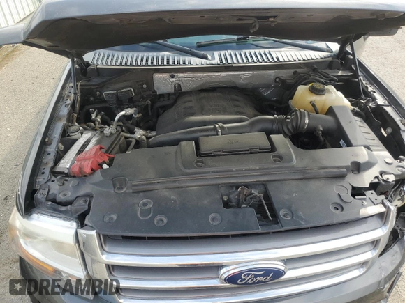 2017 Ford Expedition Max Limited z VIN 1FMJK2ATXHEA69601, wystawiony jako Copart lot #56829125 z przebiegiem 126 335 mil mil oraz Szkoda całkowita • Salvage title. Historia ofert i sprzedaży dostępna na DreamBid. Obrazek 12.