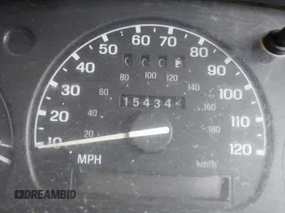1996 Ford Ranger XL with VIN 1FTCR10A3TUB91783, listed as a IAAI auction lot 41441925 with 154,342 mi miles. Bid and sale history available at carsss.com. Image 12.