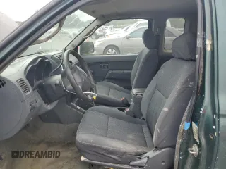 2002 Nissan Frontier XE with VIN 1N6DD26S12C332098, listed as a Copart auction lot 54601975 with 316,966 mi miles and Clean title. Bid and sale history available at DreamBid. Image 7.