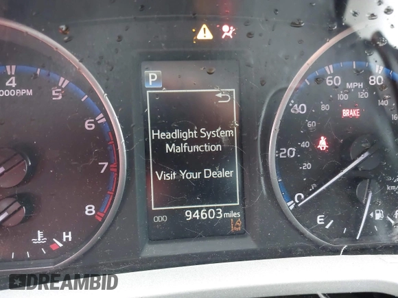 2018 Toyota RAV4 LE with VIN 2T3BFREV7JW851015, listed as a IAAI auction lot 42354042 with 94,603 mi miles and . Bid and sale history available at DreamBid. Image 15.