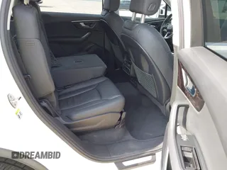 2022 Audi Q7 Premium Plus with VIN WA1LXBF71ND020244, listed as a IAAI auction lot 42115796 with 41,893 mi miles and . Bid and sale history available at DreamBid. Image 8.