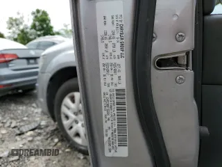 2015 Dodge Journey American Value with VIN 3C4PDCAB6FT552201, listed as a Copart auction lot 53934925 with 158,898 mi miles and Salvage Title. Bid and sale history available at DreamBid. Image 13.