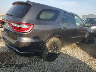 2020 Dodge Durango SXT Plus with VIN 1C4RDJAG2LC186236, listed as a Copart auction lot 83060784 with 66,399 mi miles and Salvage Title. Bid and sale history available at DreamBid. Image 3.