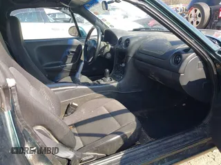 1999 Mazda MX-5 Miata with VIN JM1NB3537X0109618, listed as a IAAI auction lot 41795736 with 160,452 mi miles and . Bid and sale history available at DreamBid. Image 5.