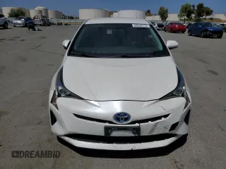 2016 Toyota Prius Two z VIN JTDKBRFU0G3016161, wystawiony jako Copart lot #59258175 z przebiegiem 149 447 mil mil oraz Szkoda całkowita • Salvage title. Historia ofert i sprzedaży dostępna na DreamBid. Obrazek 5.