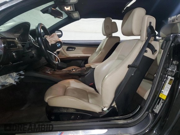2013 BMW 3 Series 335i with VIN WBADX7C56DE746777, listed as a Copart auction lot 73927744 with 177,226 mi miles and Salvage Title. Bid and sale history available at DreamBid. Image 7.