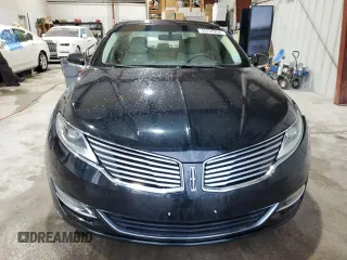 2014 Lincoln MKZ with VIN 3LN6L2G92ER814235, listed as a Copart auction lot 49706264 with 76,835 mi miles and Salvage title. Bid and sale history available at DreamBid. Image 5.