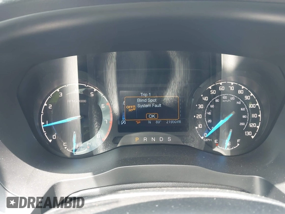 2019 Ford Ranger XL с VIN 1FTER4EH0KLA68382, выставлен на аукционе IAAI как лот 42156760 с пробегом 21 950 миль миль и . История ставок и продаж доступна на DreamBid. Изображение 7.