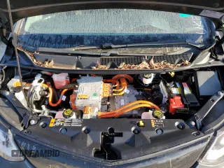 2017 Chevrolet Bolt EV Premier with VIN 1G1FX6S08H4156774, listed as a Copart auction lot 59522812 with 70,579 mi miles. Bid and sale history available at carsss.com. Image 7.
