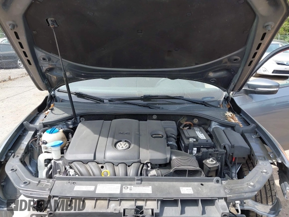 2014 Volkswagen Passat S with VIN 1VWAP7A30EC016476, listed as a IAAI auction lot 42066520 with 176,326 mi miles and . Bid and sale history available at DreamBid. Image 10.