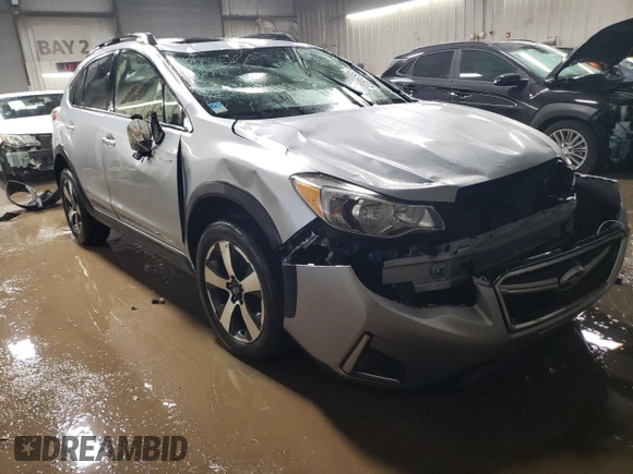 2016 Subaru Crosstrek Touring z VIN JF2GPBLC6GH213723, wystawiony jako Copart lot #41596555 z przebiegiem 37 927 mil mil oraz Szkoda całkowita • Salvage title. Historia ofert i sprzedaży dostępna na DreamBid. Obrazek 4.
