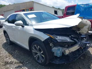 2019 Lexus RX 350 z VIN 2T2ZZMCA6KC135111, wystawiony jako IAAI lot #42251932 z przebiegiem 82 266 mil mil oraz . Historia ofert i sprzedaży dostępna na DreamBid. Obrazek 1.