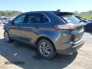 2016 Ford Edge SEL z VIN 2FMPK4J96GBB18054, wystawiony jako IAAI lot #42031225 z przebiegiem 167 461 mil mil oraz . Historia ofert i sprzedaży dostępna na DreamBid. Obrazek 3.