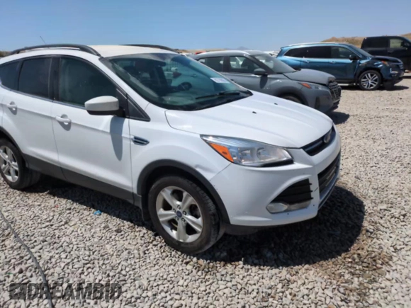 2014 Ford Escape SE with VIN 1FMCU9GX1EUE26459, listed as a Copart auction lot 60756805 with 174,945 mi miles and Salvage title. Bid and sale history available at DreamBid. Image 14.