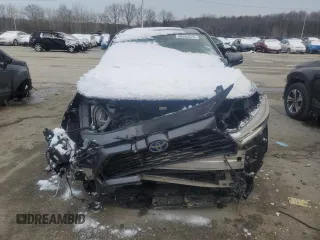 2020 Toyota RAV4 Hybrid XLE with VIN 2T3RWRFV0LW076881, listed as a Copart auction lot 45596675 with 212,397 mi miles and Salvage title. Bid and sale history available at DreamBid. Image 5.