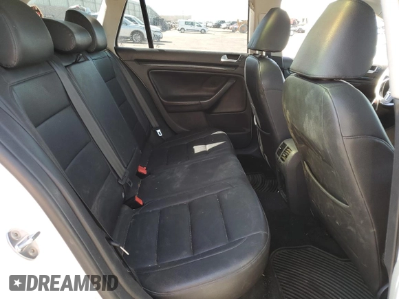 2012 Volkswagen Jetta TDI с VIN 3VWML7AJ2CM650570, выставлен на аукционе Copart как лот 51019285 с пробегом 130 843 миль миль и Списание • Salvage title. История ставок и продаж доступна на DreamBid. Изображение 10.