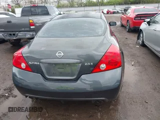 2011 Nissan Altima 2.5 S with VIN 1N4AL2EP4BC121246, listed as a IAAI auction lot 41945449 with 153,838 mi miles. Bid and sale history available at carsss.com. Image 16.