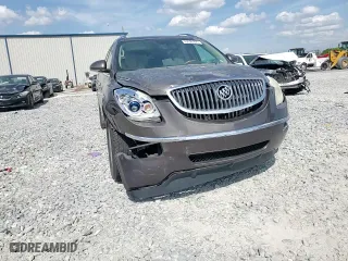 2008 Buick Enclave CXL with VIN 5GAER23788J272786, listed as a Copart auction lot 49022895 with 203,411 mi miles and Salvage Title. Bid and sale history available at carsss.com. Image 12.