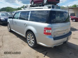 2013 Ford Flex Limited z VIN 2FMHK6DT4DBD20555, wystawiony jako IAAI lot #42182228 z przebiegiem 147 997 mil mil oraz . Historia ofert i sprzedaży dostępna na DreamBid. Obrazek 3.