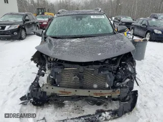 2017 Toyota RAV4 LE with VIN 2T3ZFREV8HW357075, listed as a Copart auction lot 42169425 with 0 mi miles and Salvage Title. Bid and sale history available at carsss.com. Image 5.