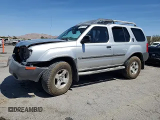 2004 Nissan Xterra XE z VIN 5N1ED28T34C655886, wystawiony jako Copart lot #58401215 z przebiegiem 137 964 mil mil oraz Szkoda całkowita • Salvage title. Historia ofert i sprzedaży dostępna na DreamBid. Obrazek 1.