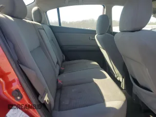 2011 Nissan Sentra SR with VIN 3N1AB6AP9BL695651, listed as a Copart auction lot 49039945 with Not Provided miles and Salvage Title. Bid and sale history available at DreamBid. Image 11.