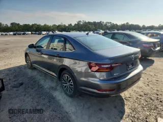 2019 Volkswagen Jetta S z VIN 3VWC57BU1KM124119, wystawiony jako Copart lot #63298625 z przebiegiem 50 182 mil mil oraz Szkoda całkowita • Salvage title. Historia ofert i sprzedaży dostępna na DreamBid. Obrazek 2.
