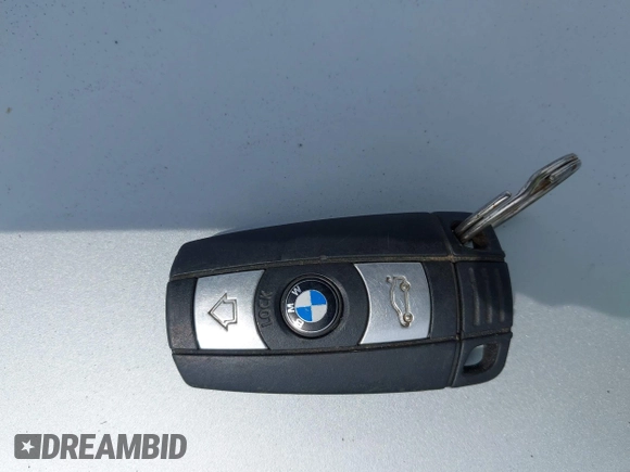 2007 BMW 5 Series 530xi with VIN WBANF73557CU22632, listed as a IAAI auction lot 42146692 with 136,547 mi miles and . Bid and sale history available at carsss.com. Image 11.