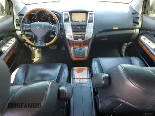 2007 Lexus RX 350 z VIN 2T2HK31U17C004263, wystawiony jako Copart lot #46926825 z przebiegiem 171 361 mil mil oraz Szkoda całkowita • Salvage title. Historia ofert i sprzedaży dostępna na DreamBid. Obrazek 8.