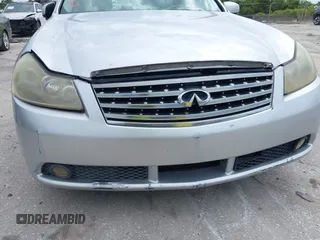 2006 Infiniti M z VIN JNKAY01F76M251288, wystawiony jako IAAI lot #42245781 z przebiegiem 179 135 mil mil oraz . Historia ofert i sprzedaży dostępna na DreamBid. Obrazek 6.